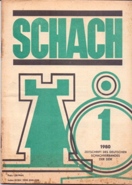 Schach 1980